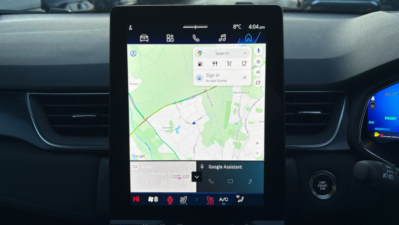 Renault Symbioz 1.6 E-Tech FHEV 145 Techno Esprit Alpine 5dr Auto Hybrid Estate